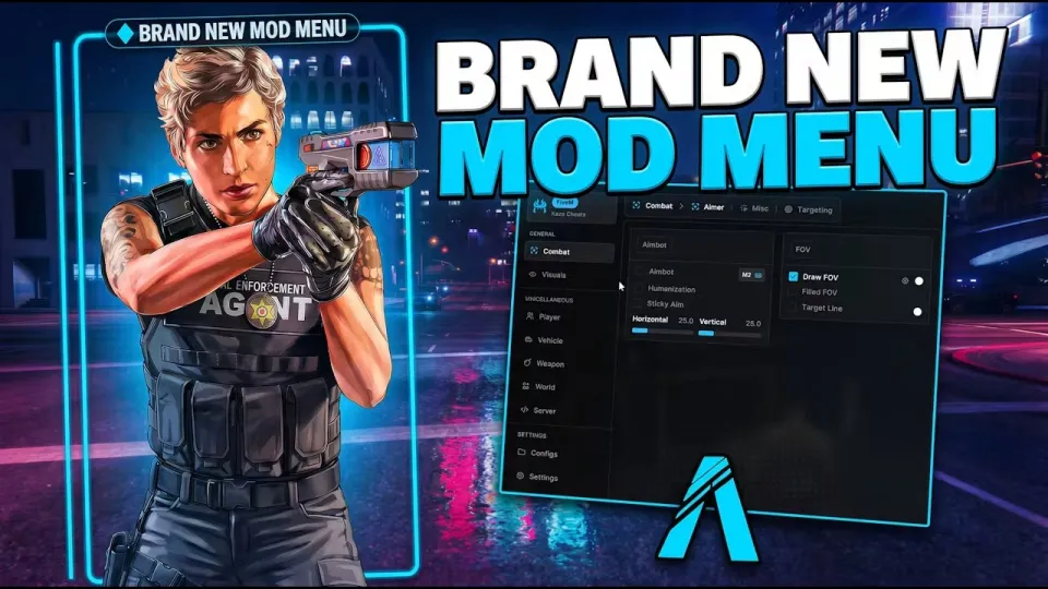 Fivem Cheats Explained with Best Mod Menus